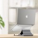 Adjustable Laptop Stand Vertical Gravity Ergonomic Desktop Storage for Laptop Moble Phone Tablet Notebook