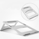 High Quality Portable Laptop Stand Aluminium Alloy For MacBook Tablet Holder With Cooling Function