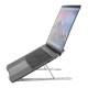 Laptop Stand Notebook Computer Rack Cooling Base Adjustment Portable Aluminium Alloy Support Base Desktop Lifting Bracket