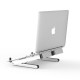 3 in 1 Laptop Stand Tablet Stand Phone Stand 4 Adjustable Angle Aluminum Alloy Material