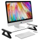 Tempered Glass Monitor Stand Monitor Riser Laptop Stand