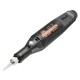 Micro Engraver Pen Diamond Tip Detail For Wood Metal Ceramic Glass Engraving 100-240V