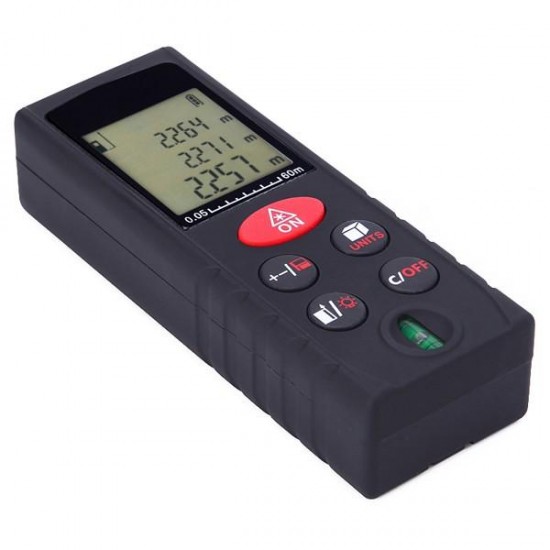 KXL-D60 60M Digital Laser Distance Meter Rangefinder Diastimeter