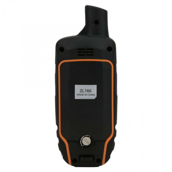 ZL-166 Land Area Meter Handheld GPS Navigation Track Land Area Tester TFT 2.4in Display Measuring Tool US Plug 100-240V