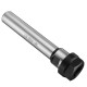 C20-ER20A-100L Collet Chuck Holder CNC Milling 100mm Straight Shank Extension Rod