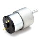 MOTOR 12V DC Metal Gear Reducer Motor GM37-3525 High Torque DC Gear Boxes Motor