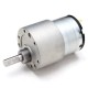 MOTOR 12V DC Metal Gear Reducer Motor GM37-3525 High Torque DC Gear Boxes Motor