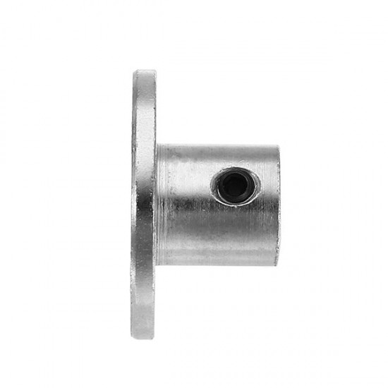 MOTOR 3/4/5/6mm Rigid Flange Coupling Motor Guide Shaft Coupler Motor Connector Shaft Coupler