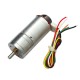 MOTOR GM25-370 DC Gear Motor 6V 100/210/300RPM Encoder Motor