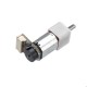 DC 3V 31rpm 6V 63rpm Encoder Motor DC Gear Motor