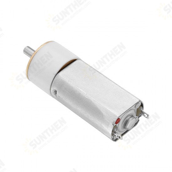 Motor CHR-16GA-A17-20-10D DC 12V 900rpm Gear Motor Electric DC Motor