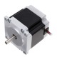 NEMA23 1.8°57 Hybrid Stepper Motor Two Phase 56mm 1.26N.m 2.8A