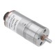 25GA370 DC 24V Micro Gear Reduction Motor with Encoder Speed Dial Reducer