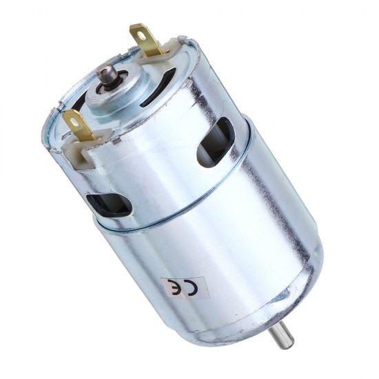 775 795 895 Motor/Motor Bracket DC 12V-24V 3000-12000RPM Motor Large Torque Gear Motor