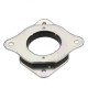 Shock Absorber Anti-vibration Damper Mount Bracket for 42mm Stepper Motor