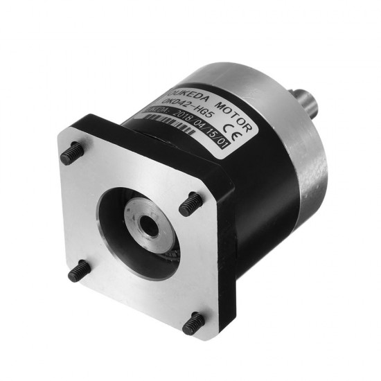 42 Planetary Reduction Gear Motor Ratio 5:1 10:1 15:1 20:1 25:1 30:1 40:1 50:1 100:1