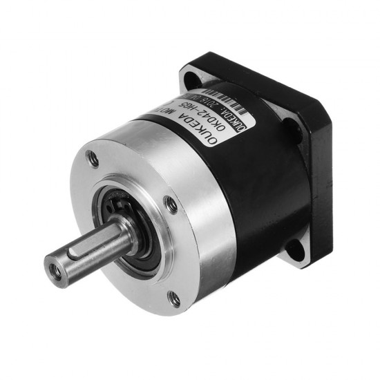 42 Planetary Reduction Gear Motor Ratio 5:1 10:1 15:1 20:1 25:1 30:1 40:1 50:1 100:1