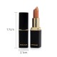 9 Colors Glitter Temperature Lipstick Metal Shimmer Lip Stick Moisturizing Long-Lasting