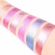 6 Colors Metallic Matte Lip Gloss Liquid Diamond Glitter Lipsticks Cosmetics Makeup