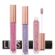 6 Colors Metallic Matte Lip Gloss Liquid Diamond Glitter Lipsticks Cosmetics Makeup