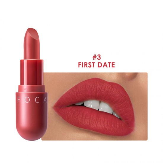 8 Colors Matte Lipstick Long-lasting Moisturizing Non-Fade Lip Makeup