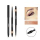 Multifunctional Eyeliner Pen Lip Liner Eye Shadow Pen Makeup Pencil Long-Lasting