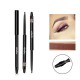 Multifunctional Eyeliner Pen Lip Liner Eye Shadow Pen Makeup Pencil Long-Lasting