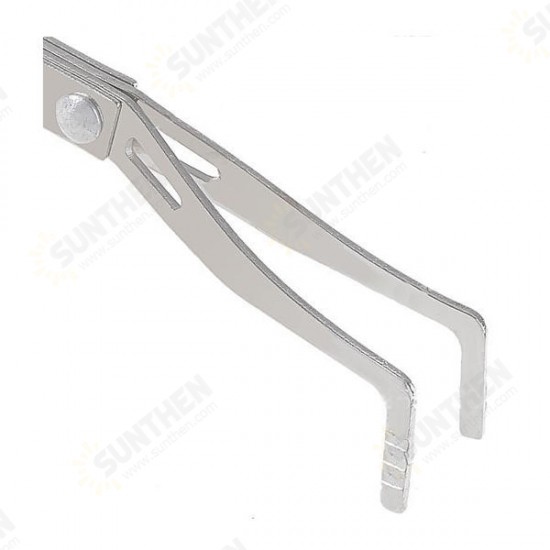 Stainless Double Sided Y Tension Wrench Locksmith Lever Tool Kit