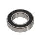 10pcs 6903-2RS Bearing 17x30x7mm Ball Bearings Black Ball Bearing