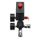 220V/380V Air Compressor Pressure Switch Control Valve Regulator Gauges with Quick Connector