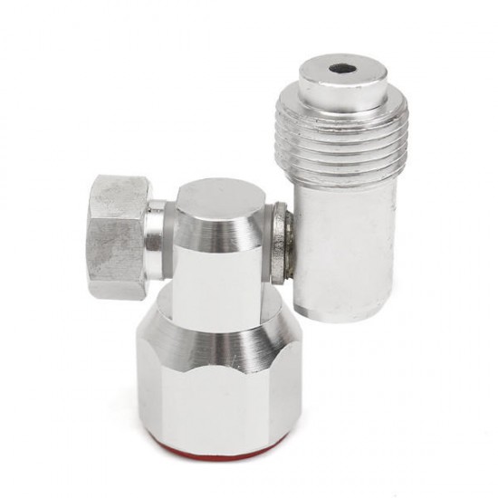 7/8 Inch F-7/8 Inch M Clean Shot Shut Off Valve Joint For Airless Spraying Gun