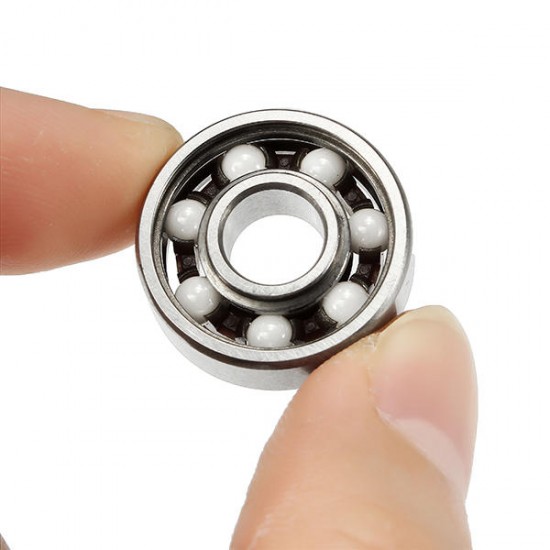 8x22x7mm Replacement Ceramic Ball Bearing for Hand Fidget Spinner