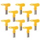 Airless Spray Gun Tips 5 Series 11-35 For Wagner Atomex Titan Paint Spray Tip