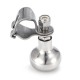 Boat Steering Wheel Knob 316 Stainless Steel Marine Sport Maneuvering Knob Machinery Parts