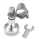 Boat Steering Wheel Knob 316 Stainless Steel Marine Sport Maneuvering Knob Machinery Parts