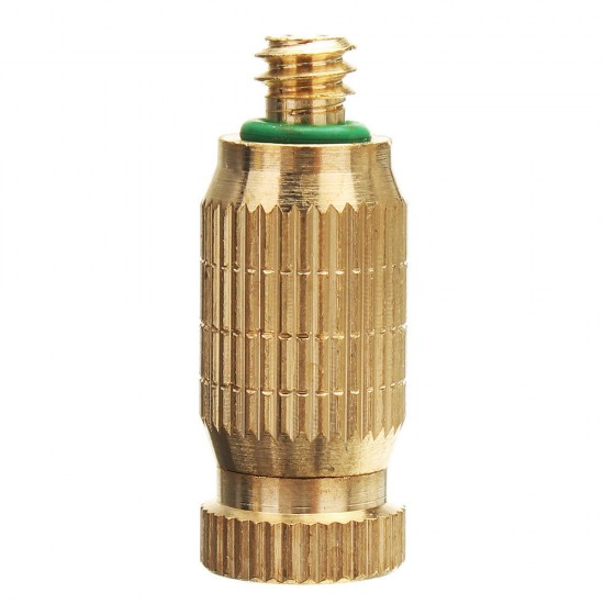 Brass Misting Nozzle 1010/1510/2010/3010/4010/5010 3/16 Inch Thread