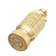 Brass Misting Nozzle 1010/1510/2010/3010/4010/5010 3/16 Inch Thread