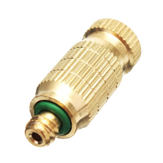 Brass Misting Nozzle 1010/1510/2010/3010/4010/5010 3/16 Inch Thread