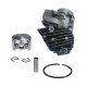 Gasoline Chain Saw Original Universal Cylinder Parts and Complete Accessories Are Suitable for Husqvarna 560 XP 560 XPG 562 XP 562 XPG