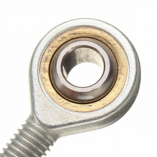 M5-M12 Male Joint Right Thread Rod End Joint Bearing Bronze Liner Performance Rod End