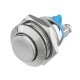 AC 250V 3A 16mm Waterproof Push Button Switch Self Lock Latching Switch