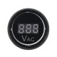 AD16-22V 22mm Digital AC Voltmeter AC 50-500V Voltage Meter Gauge Digital Display Indicator