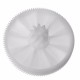 Meat Grinder Parts Plastic Gear 7000898 for Braun Power Plus G1500 G1300, G1100, G3000,KGZ4, KGZ3