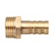 Adapter PC10/12 - 01-04 Male Thread Copper Pneumatic Component Air Hose Quick Coupler Plug