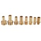 Adapter PC10/12 - 01-04 Male Thread Copper Pneumatic Component Air Hose Quick Coupler Plug