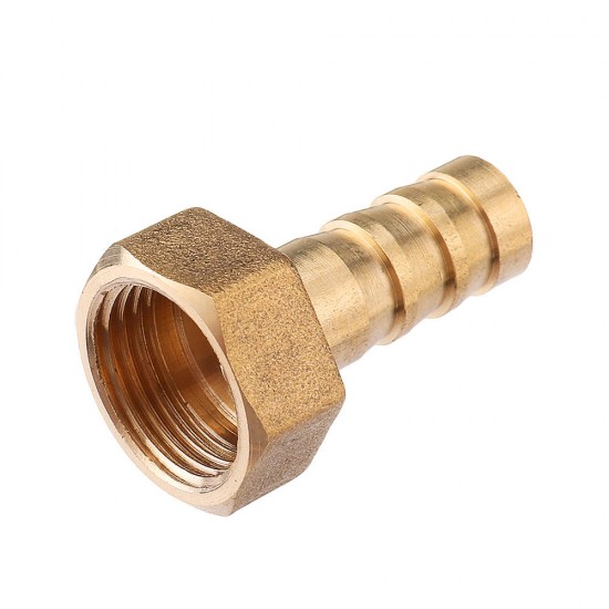 Adapter PCF10/12 - 01-04 Female Thread Copper Pneumatic Component Air Hose Quick Coupler Plug