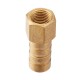 Adapter PCF10/12 - 01-04 Female Thread Copper Pneumatic Component Air Hose Quick Coupler Plug