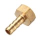 Adapter PCF6/8 - 01-04 Female Thread Copper Pneumatic Component Air Hose Quick Coupler Plug