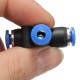 Pneumatic Connector Pneumatic Push In Fittings for Air/Water Hose and Tube All Sizes Available