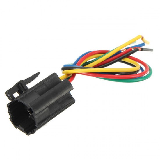 Switch Connector Socket for 16mm 19mm Push Button Switch